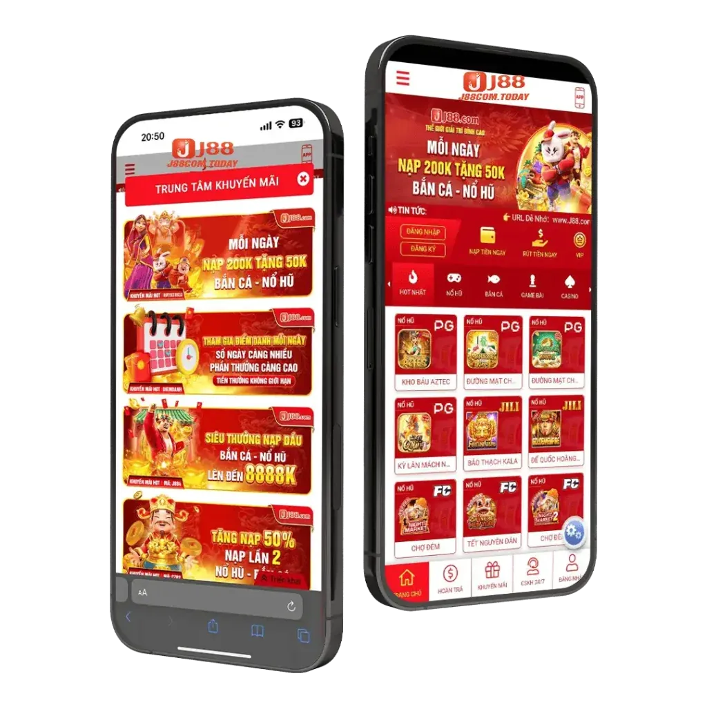Thưởng nạp hàng tuần 88v