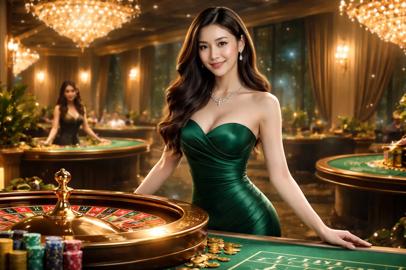 Đội ngũ 88v chuyên nghiệp